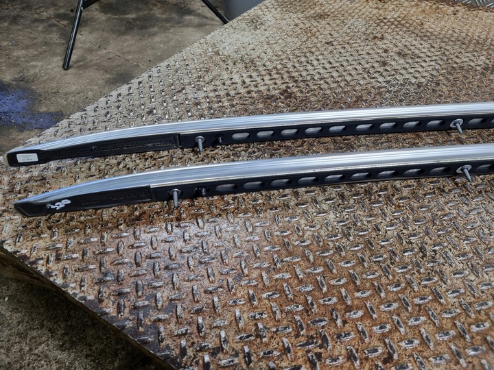 фото №10, 2019 volvo xc40 рейлинги крышные 31448381