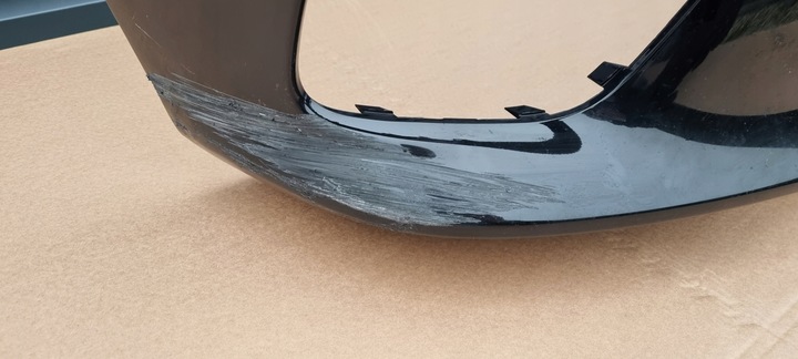 фото №7, Grand cherokee wk2 рестайлінг srt бампер перед b403