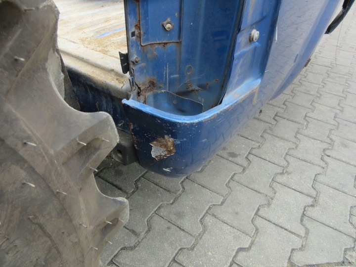 фото №11, Ford ranger ii 2d 2008 кузова/пікап коробка передач załadunkowa