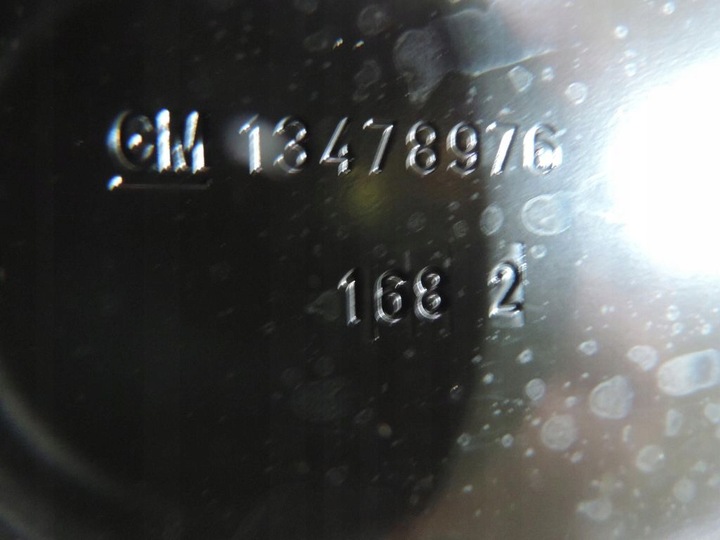 фото №7, Капот opel crossland передній рестайлінг 39111083 13478976 нова оригінал