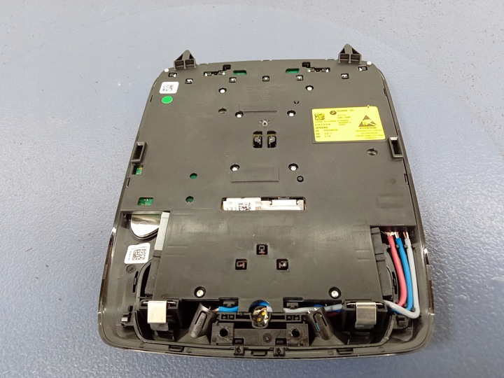 фото №6, Bmw x5 g05 g20 лампа потолок крыша