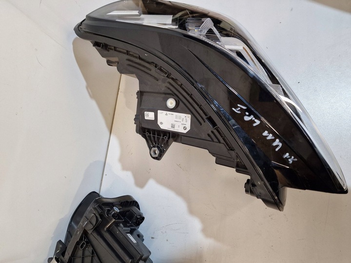 фото №9, Лампа левая правая bmw x1 u11 led 5a9a227-01 5a9228-01 европа