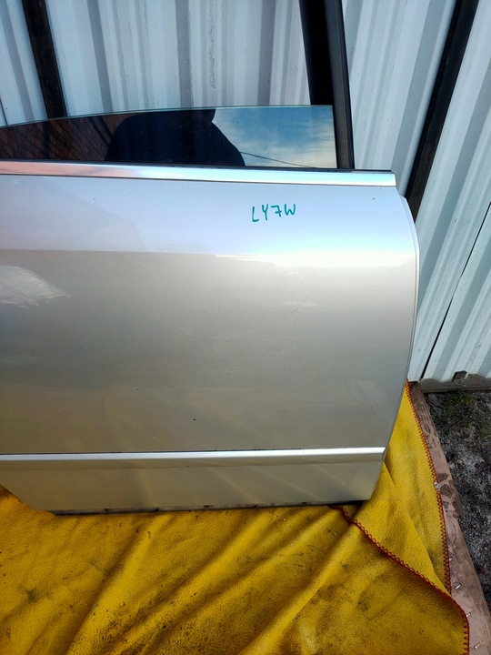 фото №6, Audi a4 b6 двері праві зад праві задні ly7w