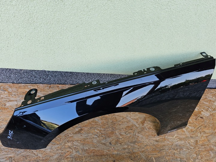 фото №7, Audi a4 b8 8w0 рестайлинг крыло левый перед переднее оригинальный номер хороший