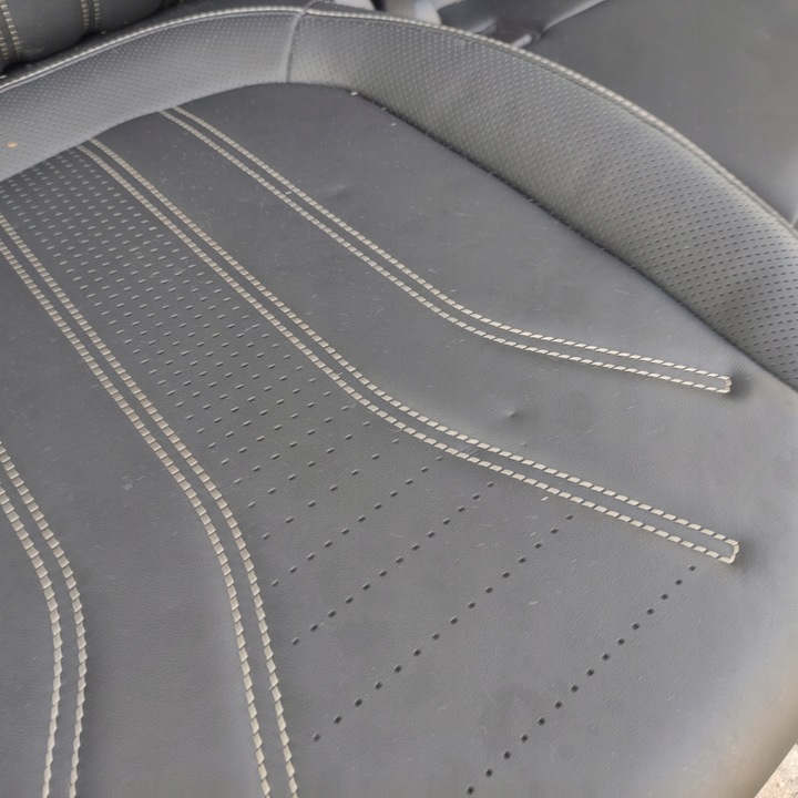 фото №9, Ford kuga mk3 vignale сидіння перед зад шкіра