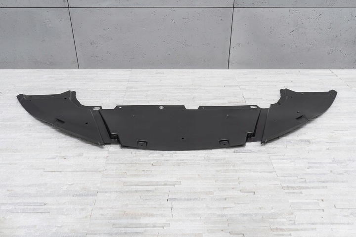 фото №9, Ford focus mk3 iii 2010-2014 нижня захист передньої бампера bm51a8b384a
