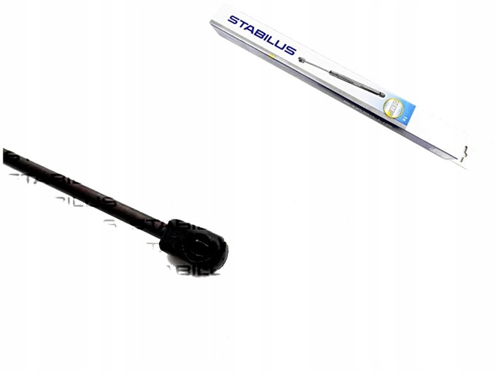 фото №1, Пружина газова кришки багажника citroen c2 07.03