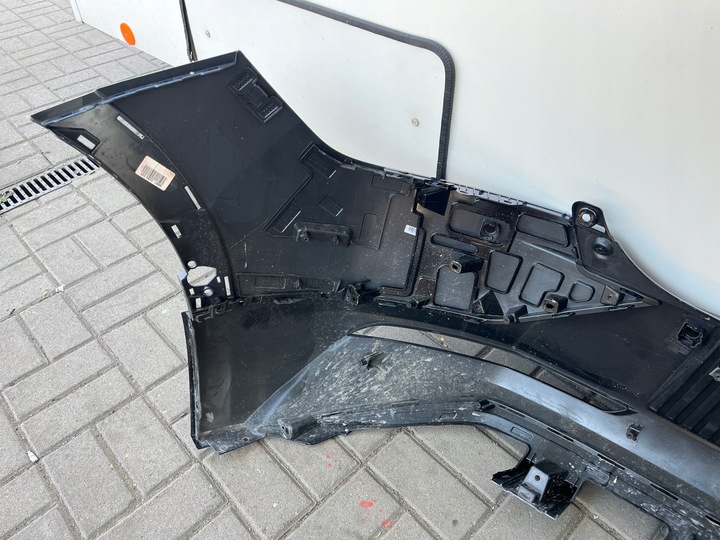 фото №6, Бампер задний зад kia ev6 2020-