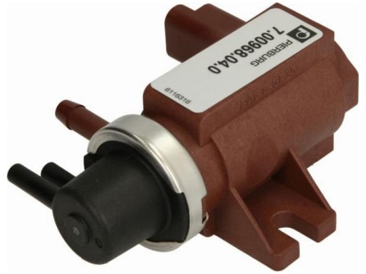 фото №1, Клапан давления turbo ford fusion 1.6 04-12 c-max i mk1 1.6 07-10