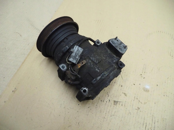 фото №14, Toyota celica 2.0 t16 85-89 насос кондиционера