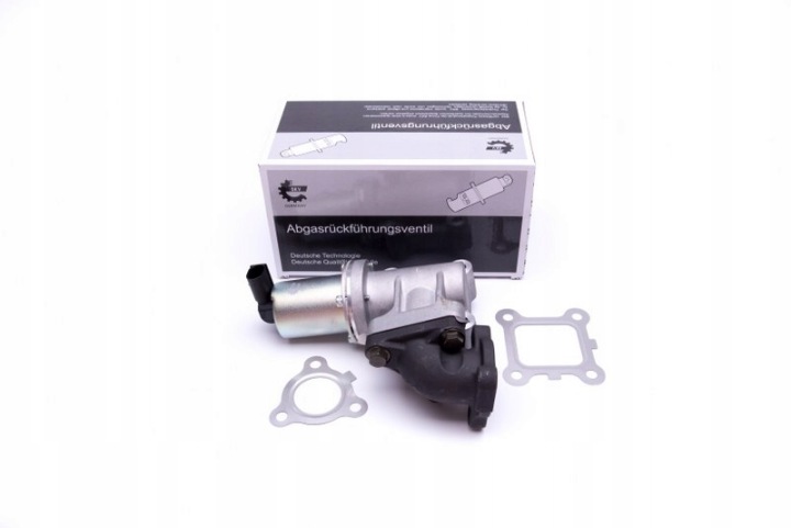 фото №13, Клапан egr skv 14skv214 284104a410 kia sorento i