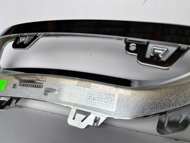 фото №11, Рамка корпус вихлоп лівий зад audi a3 s-line 8y4