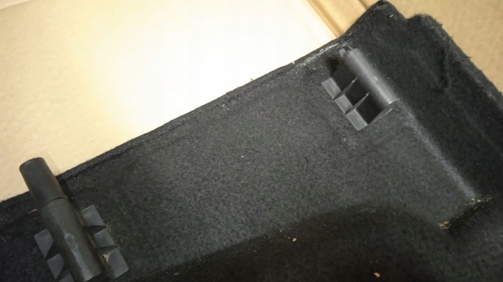 фото №10, Peugeot 407sw i універсал 5d полиця багажника