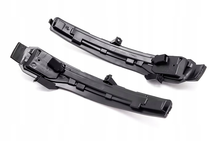 фото №4, 2x поворотник динамічний led do дзеркало mercedes gla glb c w205 e w213