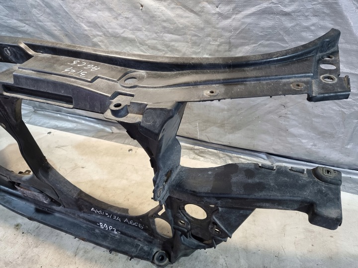 фото №9, Pas переднє підсилювач оригінальний номер 4b0805588k audi a6 c5 00r