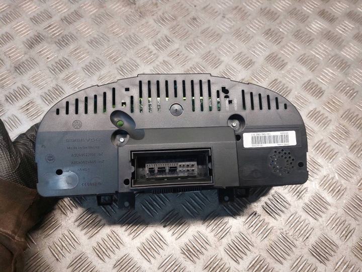 фото №12, Комплект стартовый vw golf v gti 2.0 fsi 1k6920873 1k0907115j 1k0905865b