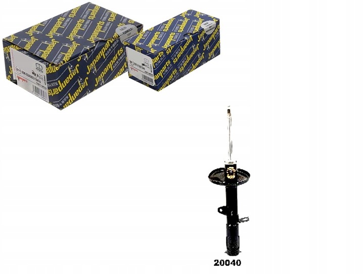 фото №1, Japmm-20040 амортизатор toyota зад corolla 1,3-2,0