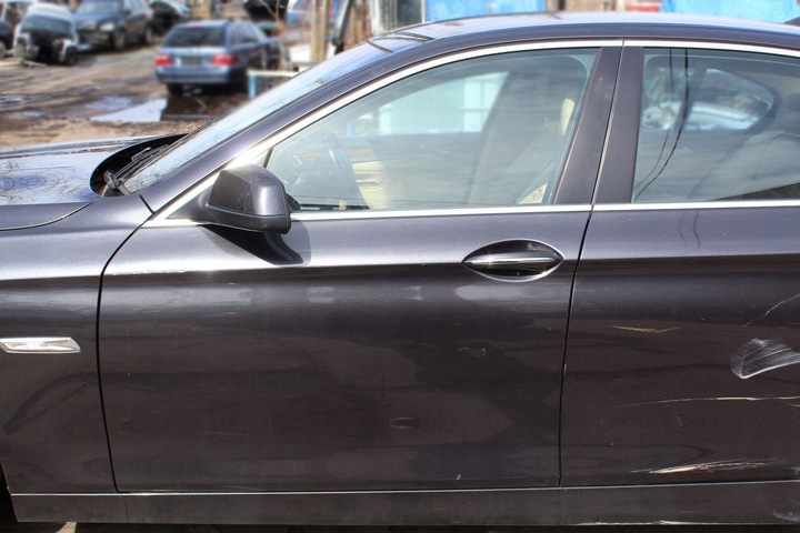 фото №1, Двері лівий перед bmw f10 f11 сірий a90