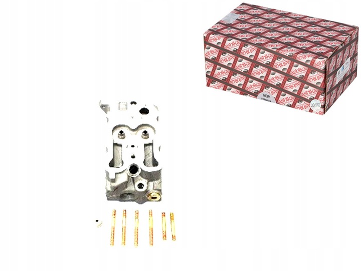 фото №1, Головка ashika