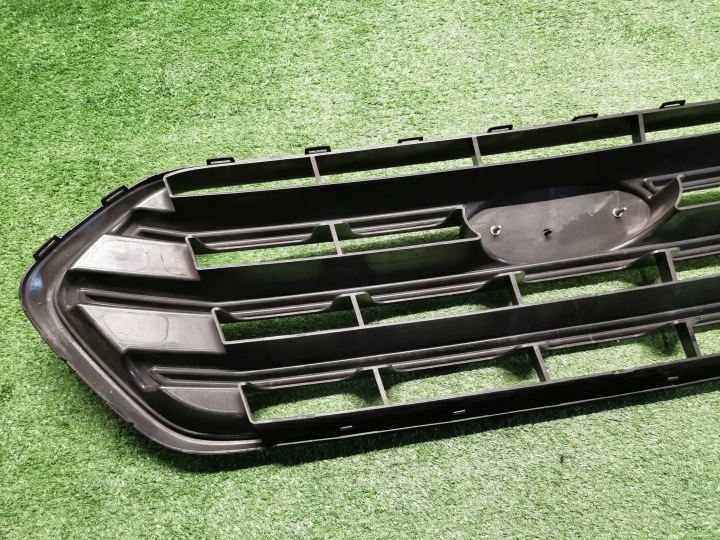 фото №8, Ford transit custom i рестайлінг 17- решітка радіатора перед jk21-17b968-ac