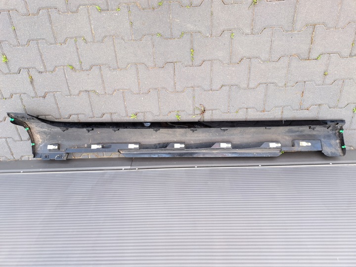 фото №2, Volvo v40 ii планка порогова поріг накладка порога ліва 31395042