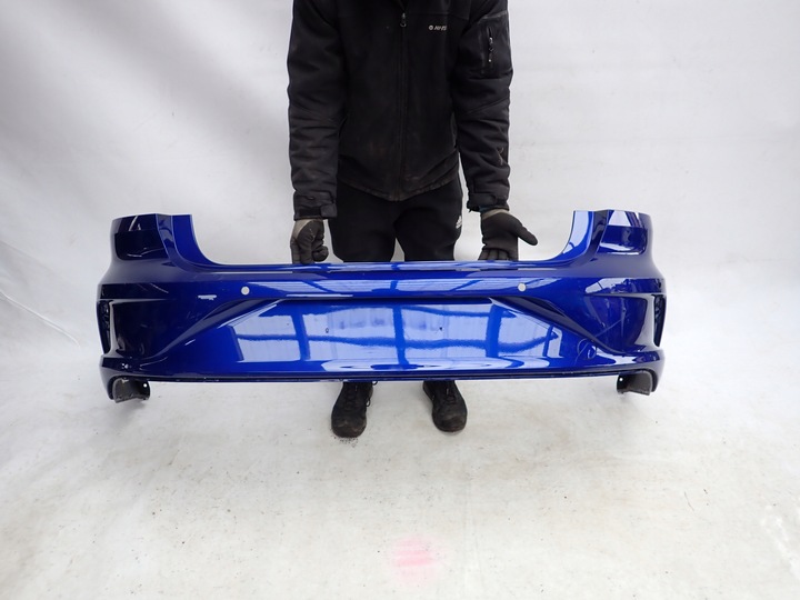 фото №1, Vw arteon 3g8 рестайлинг r 20- бампер зад задний pdc