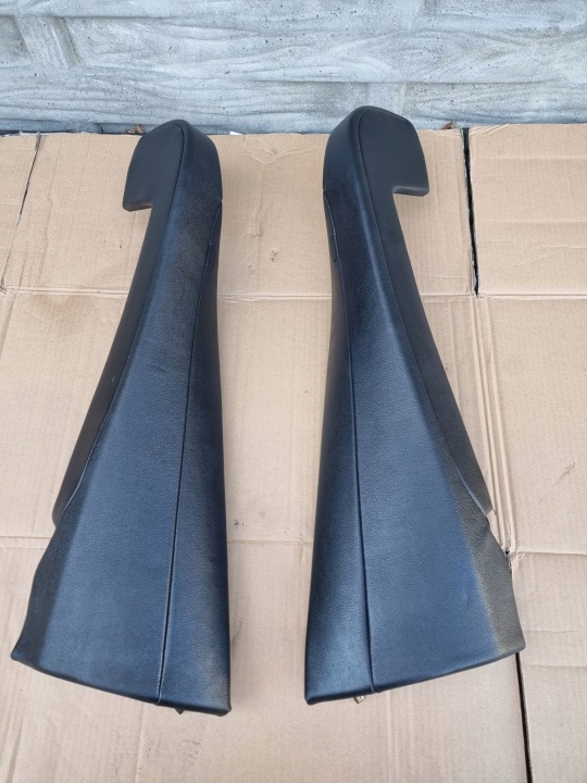 фото №9, Bmw x5 g05 защита боковая подушка левое зад 19-