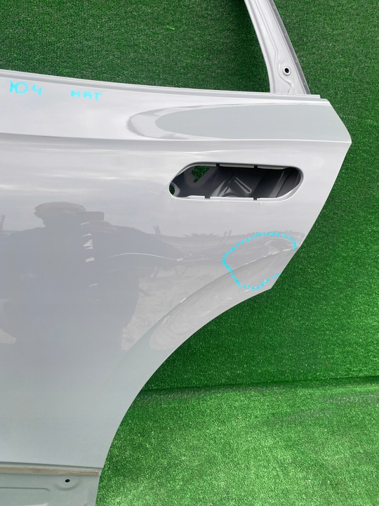 фото №9, Дверь зад задние левая vw id4 id.4 11a 2020-