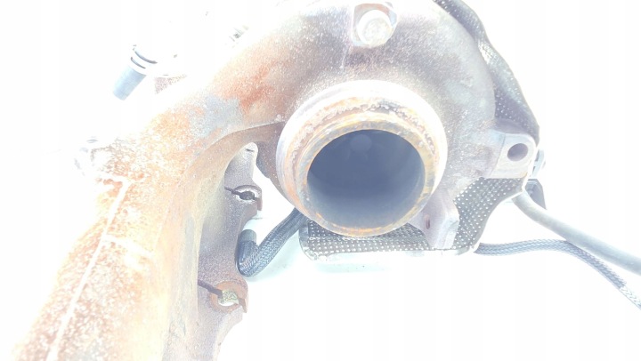 фото №10, Cfd389 oem 9807873180 turbosprężarka 2.0 tdci hdi peugeot 508 ii
