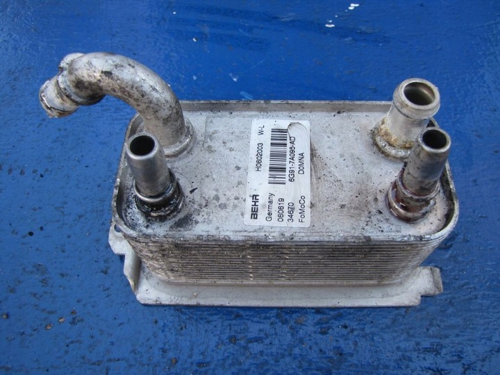 фото №1, Volvo s80 v70 3.2 - радиаторов масла коробки коробки передач