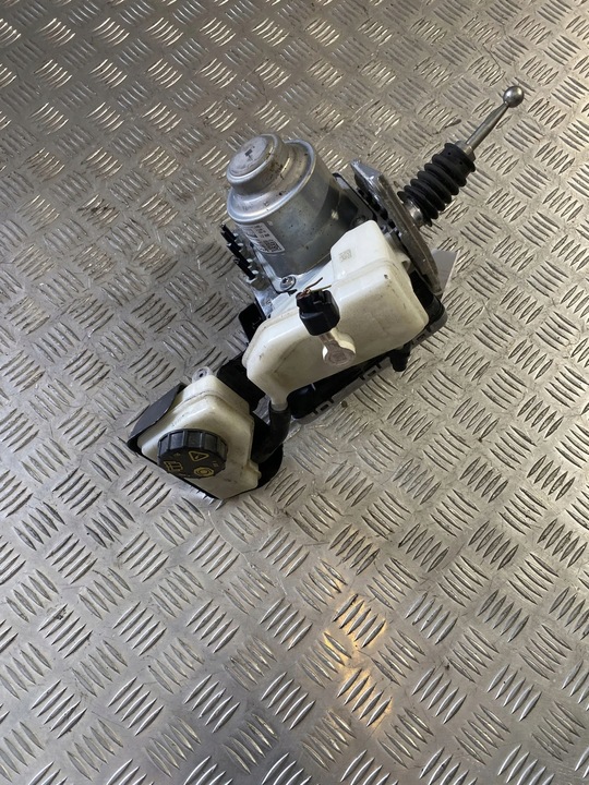 фото №11, Volvo xc90 усилитель тормоза