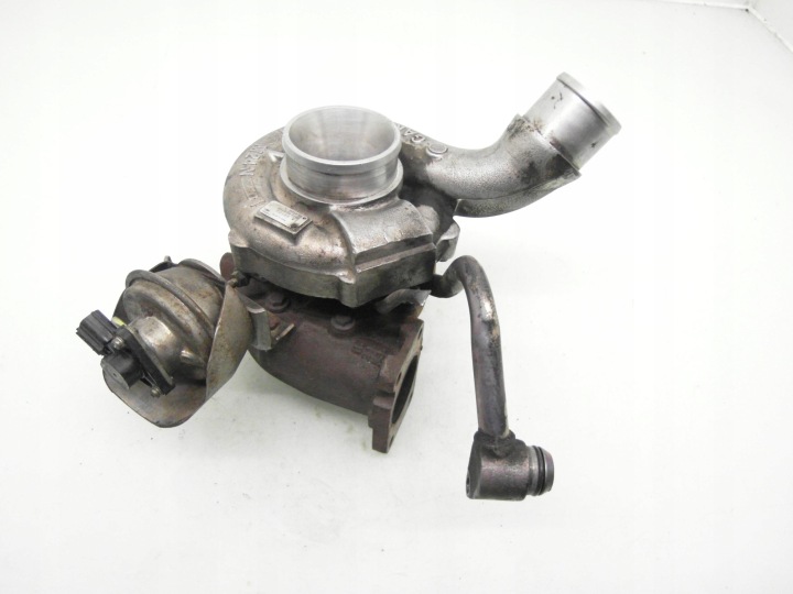 фото №5, Турбонагнітач renault vel satis 3.0 dci 8972409266 7143065
