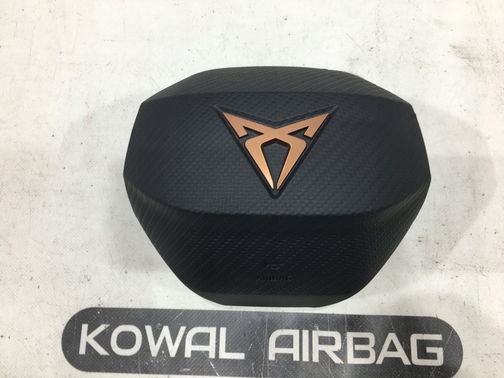 фото №10, Seat cupra formentor 5fg панель консоль подушка безопасности подушки ремни оригинал