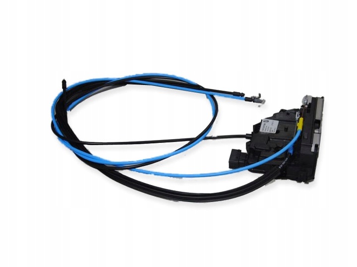 фото №1, Замок двері правих зсувних fiat ducato 06r-