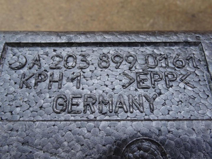 фото №10, Mercedes w203 w209 вкладка запаска домкрат hak ушко ключ комплект a2035830415