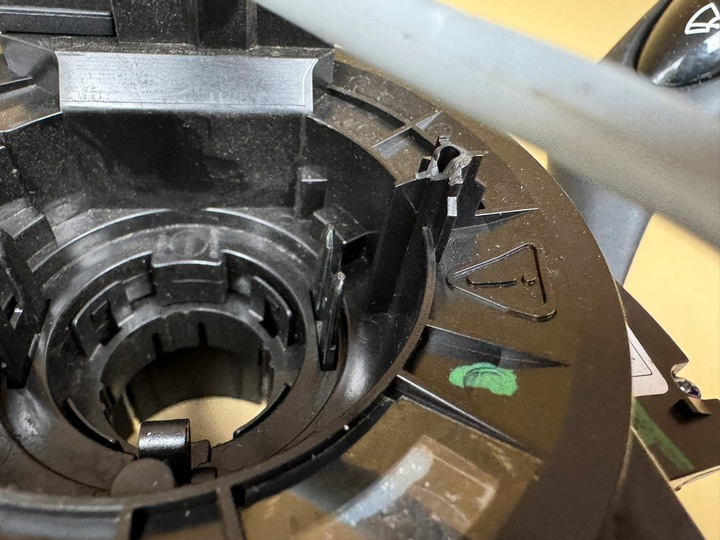 фото №10, Hyundai tucson 4 iv 20r- перемикач комбінований 93490aa110