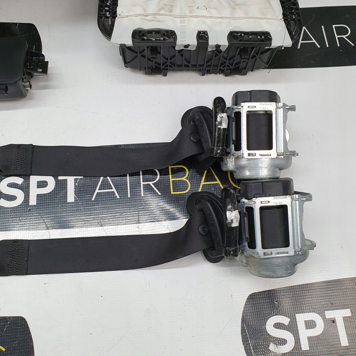 фото №13, X3 g01 x4 g02 панель консоль подушки ремни подушка безопасности