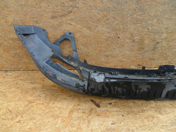 фото №12, Бампер зад renault laguna 3 iii купе 850100002r