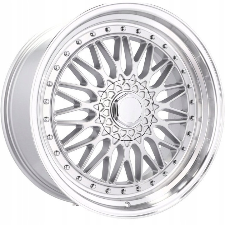 фото №15, Bbs rs стиль 17 do mercedes s-class amg w220 sl-class r129 r230 r231