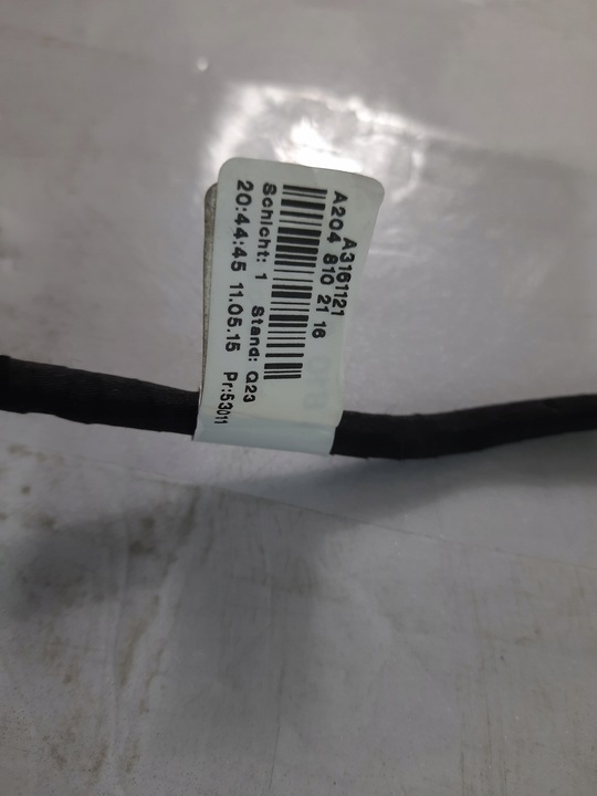 фото №11, Mercedes glk x204 09-15 зеркало внешние правые левая 20 pin usa