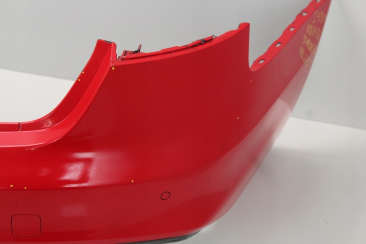 фото №9, Бампер зад задний audi a4 b8 07-11r sedan ly3j pdc