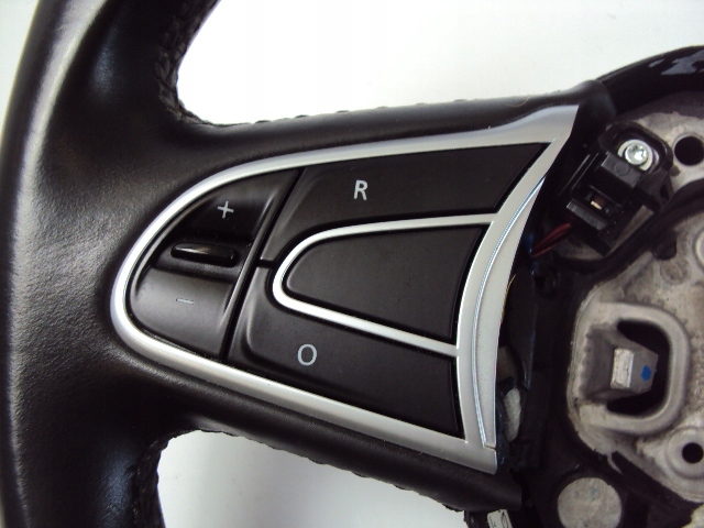 фото №4, Руль renault kadjar 17 r