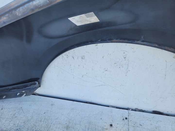 фото №8, Citroen c5 iii 08- крыло правые перед переднее