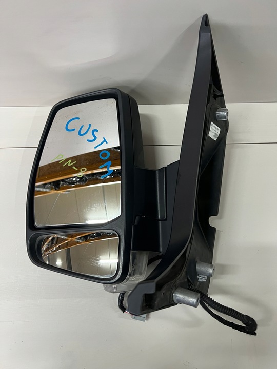 фото №1, Дзеркало ліві ford transit custom i 8pin