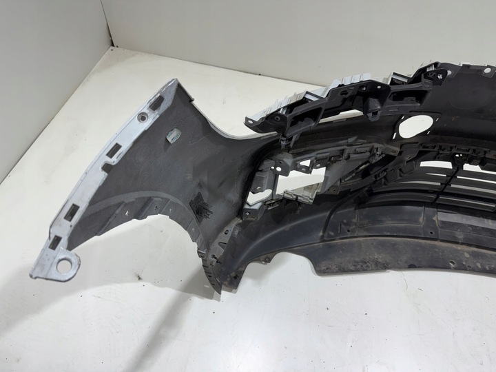 фото №12, Renault koleos 2 ii рестайлінг initiale бампер переднє решітка перед