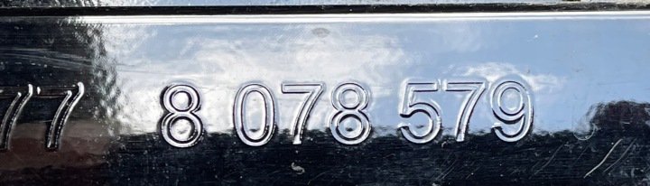 фото №12, Lpa292 bmw i4 g26 м-пакет молдинг порогова ліва 8078579