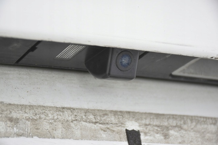 фото №13, Кришка задня зад range rover sport l320 камера