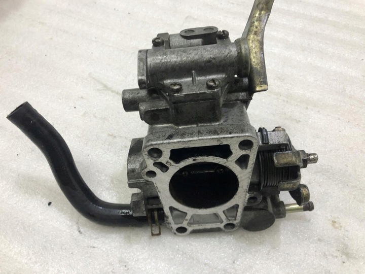 фото №6, Дросельна заслінка nissan almera rhn50-17 1.4 n15