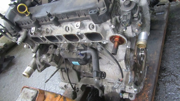 фото №10, Ford mondeo mk5 2.0 гібрид двигун стійка uaca 14-