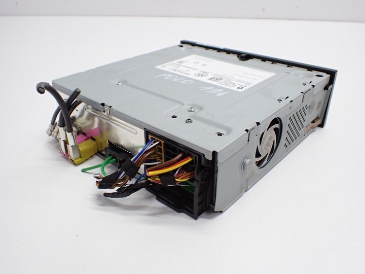 фото №9, Навигация навигация радио дисплей 3q0035864c 5g6919605b vw polo 2g vi 19r